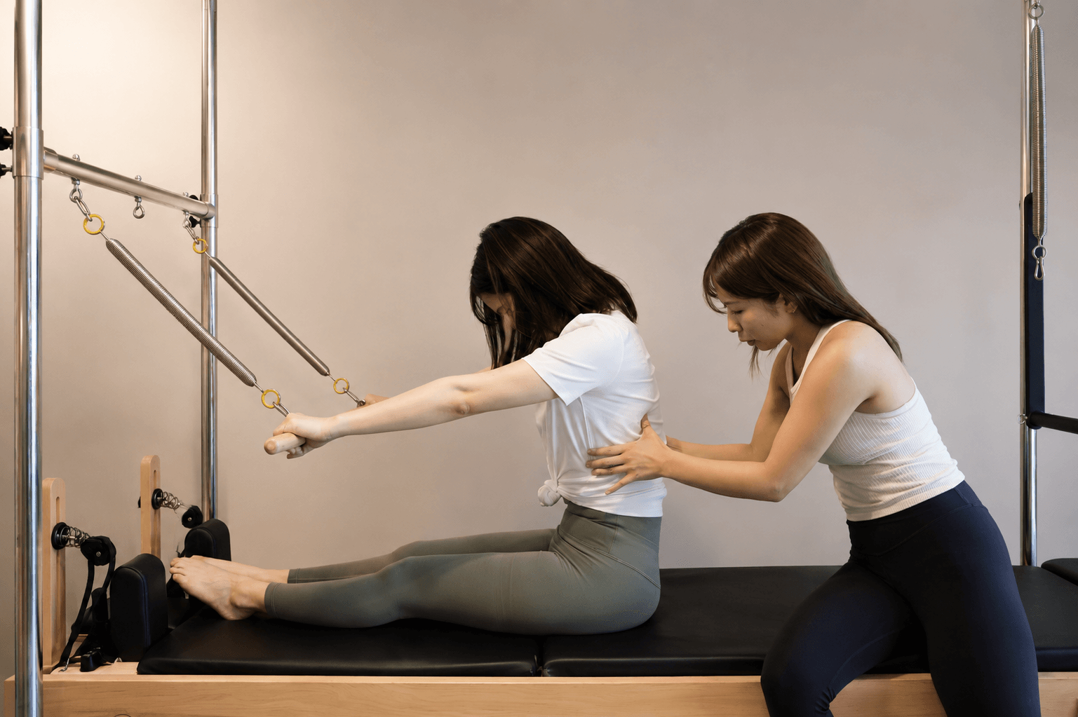 noka Pilates Studio 学芸大学駅徒歩2分